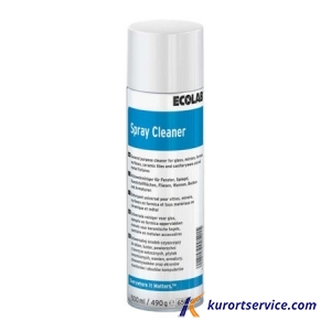 SPRAY CLEANER 0,5х12 (универсальный очиститель)