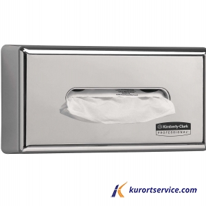 Диспенсер Kimberly-Clark Professional для косметических салфеток для лица х