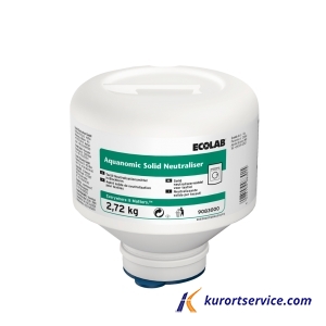 Ecolab Aquanomic Solid Neutraliser твердый нейтрализатор щелочи 2.72кг